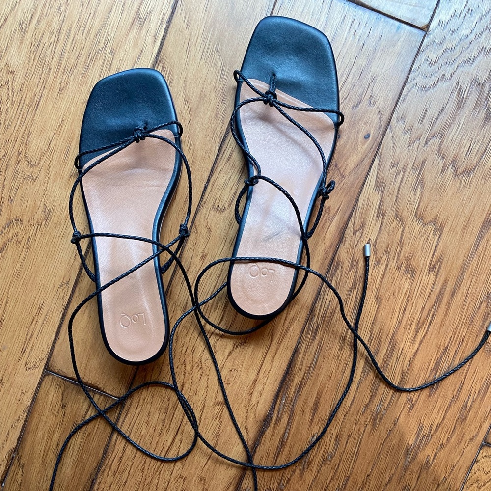 LOQ - sandals - size 38